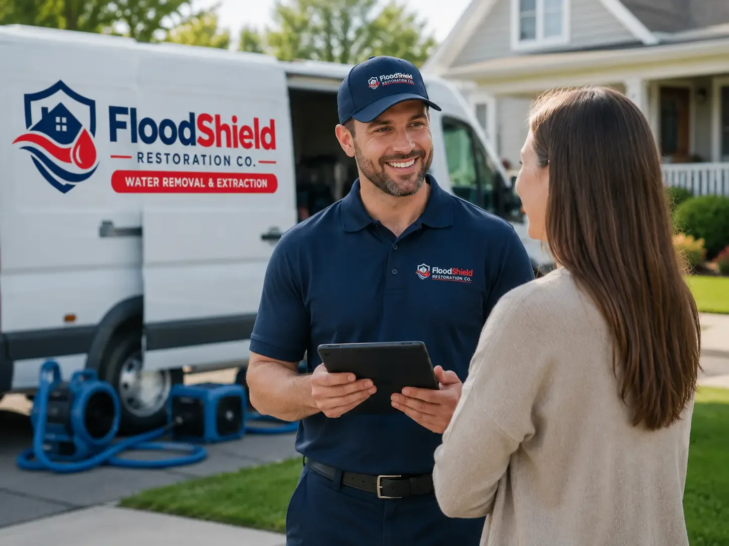 Flood Damage Restoration Columbus Grove, OH FAQs